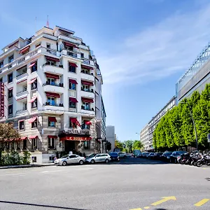 Hotel Eden, Ginevra