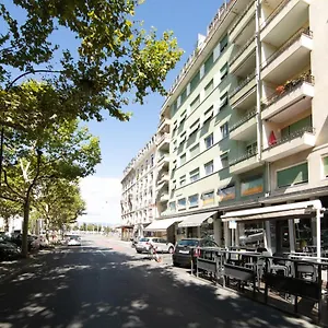 Hotel Primadom, Ginevra