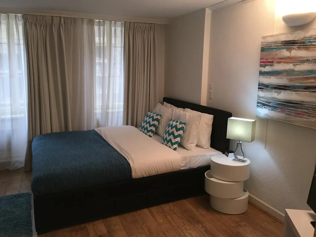 Larem Suites Old Town Geneva
