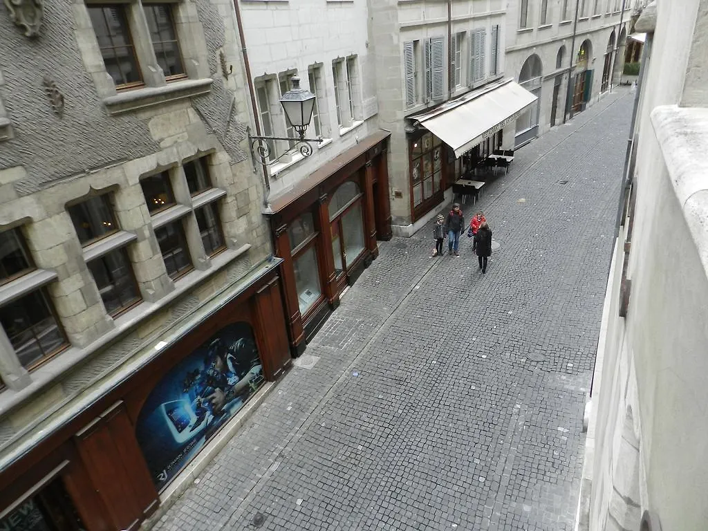 Apartment Larem Suites Old Town Geneva