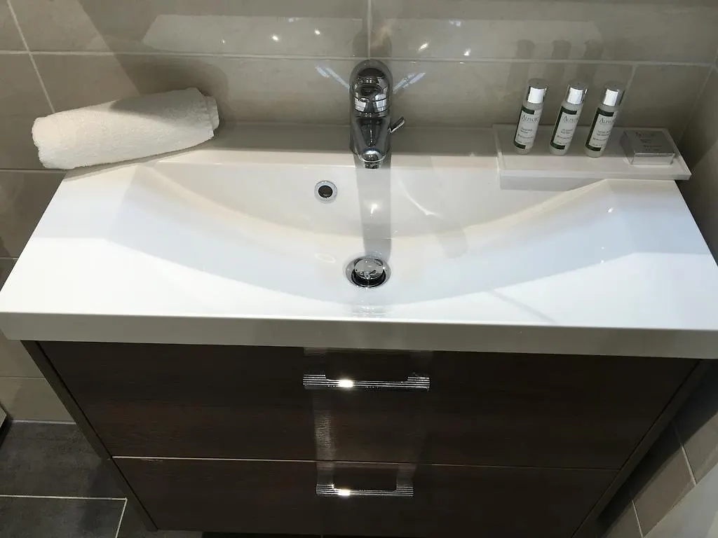 Apartment Larem Suites Old Town Geneva Switzerland