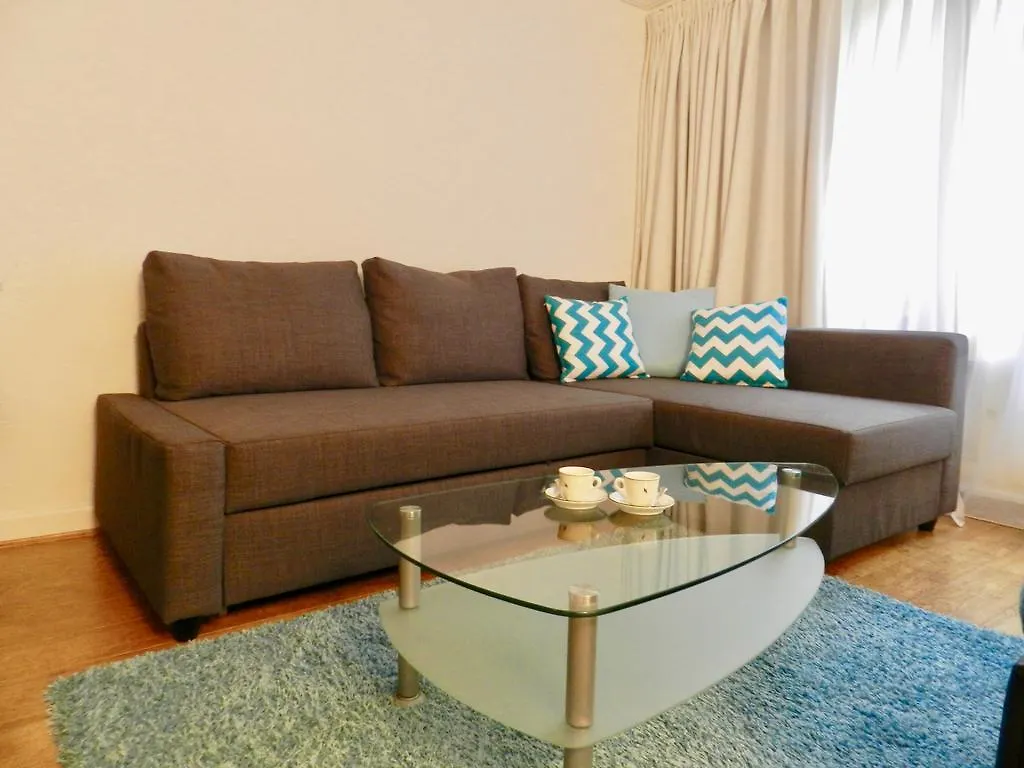 Larem Suites Old Town Geneva Apartment