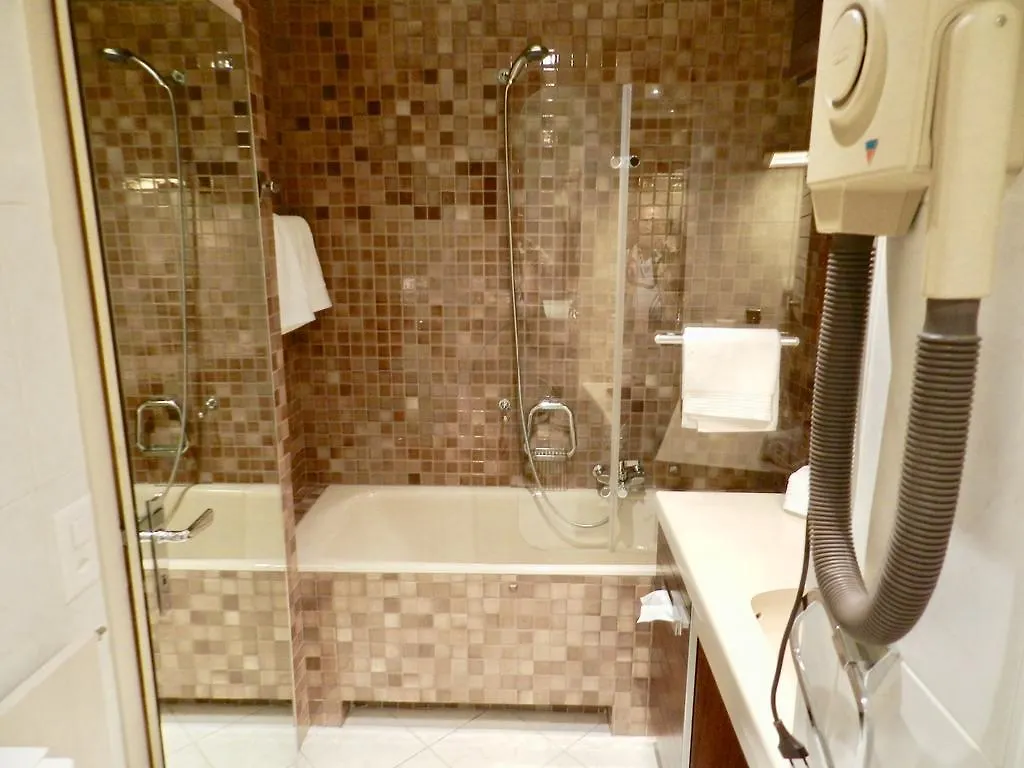 Apartment Larem Suites Old Town Geneva