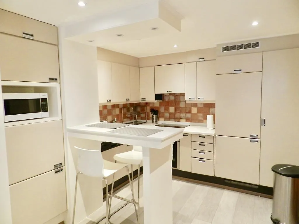 Apartment Larem Suites Old Town Geneva Switzerland