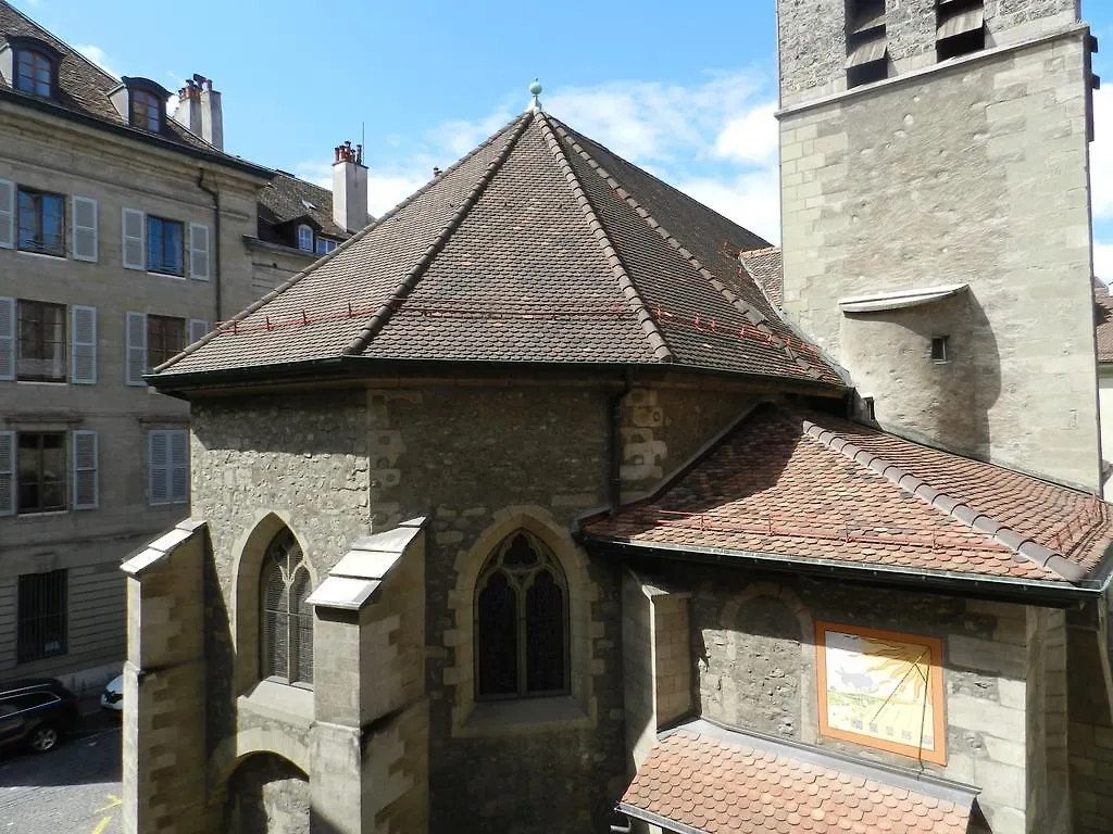 Larem Suites Old Town Geneva
